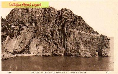 Bougie-RochePercee