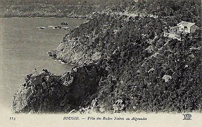 Bougie-VillaRochesNoires