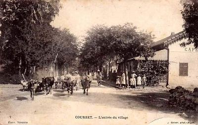 Courbet-Entree