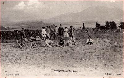 Courbet-Environs