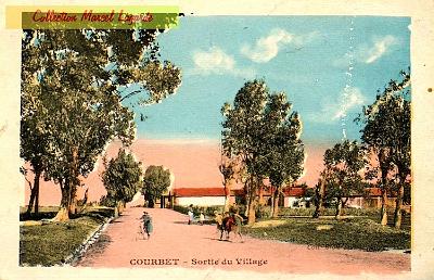 Courbet-Sortie