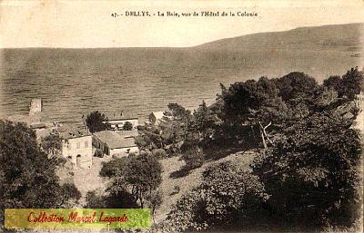 Dellys-Vue-HotelColonie