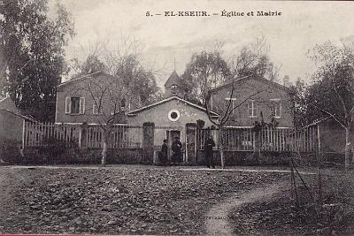 El-Kseur-Eglise-Mairie