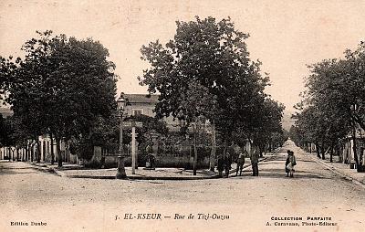 El-Kseur-RueDeTiziOuzou
