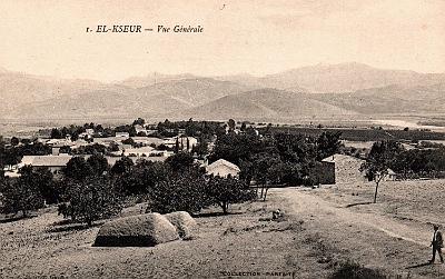 El-Kseur-VueGenerale