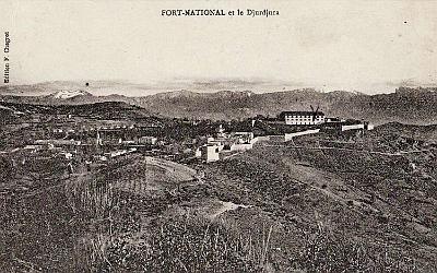 Fort-National-VueDjurdjura