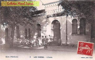 Les-Issers-Ecole