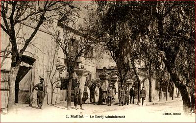 Maillot-BordjAdministratif