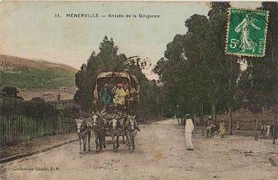 Menerville-Diligence