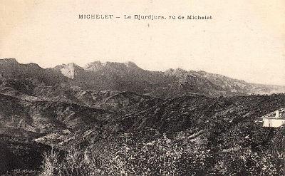 Michelet-Djurdjura