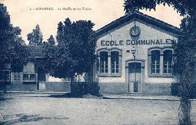 Mirabeau-Mairie-Ecoles