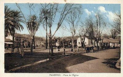 Palestro-PlaceEglise