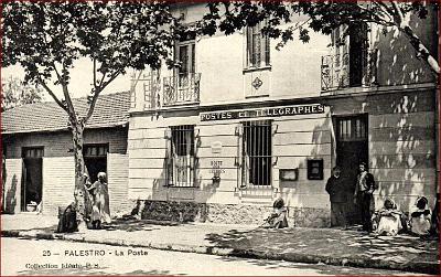 Palestro-Poste