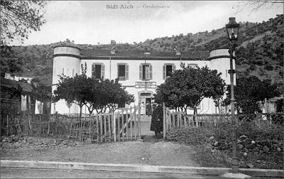 Sidi-Aich-Gendarmerie
