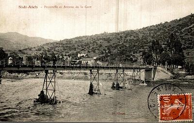 Sidi-Aich-Passerelle