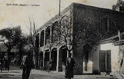 Sidi-Aich-Poste