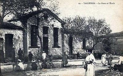 Yakouren-Postes-Ecoles