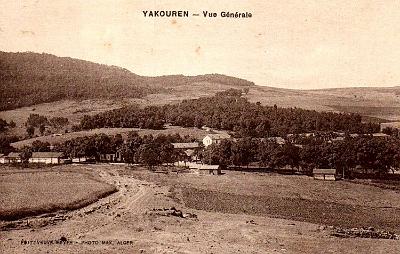 Yakouren-VueGenerale