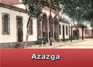 Azazga