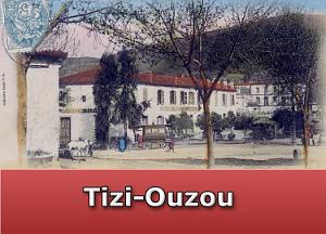 Tizi-Ouzou