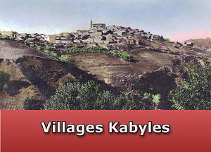 Villages Kabyles