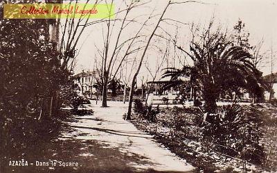 Azazga-LeSquare-Kiosque