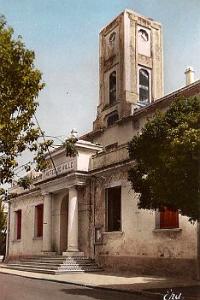 Bordj-Menaiel-Mairie