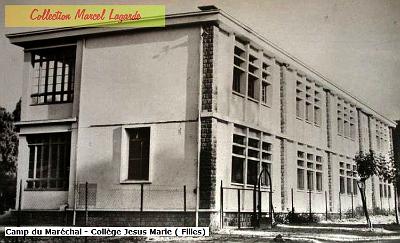 Camp-Marechal-CollegeFilles-JesusMarie