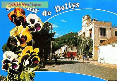 Dellys-Souvenir