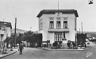 El-Kseur-Mairie