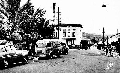 El-Kseur-RoutePrincipale-Mairie