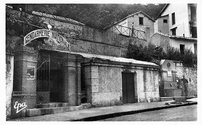 Michelet-Gendarmerie