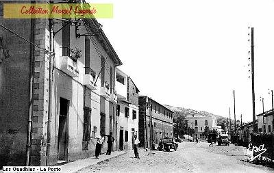 Ouadhias-LaPoste