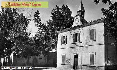 Port-Gueydon-Mairie