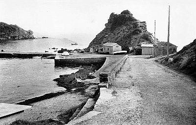 Tigzirt-LePort-LaPresquile