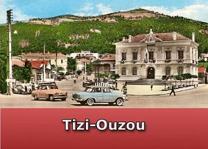 Tizi-Ouzou
