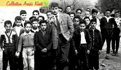 Classe Ecole 1961 Tifrit2