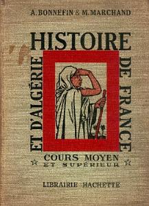 Livre d'Histoire