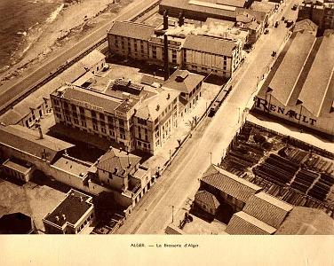 Alger-Brasserie