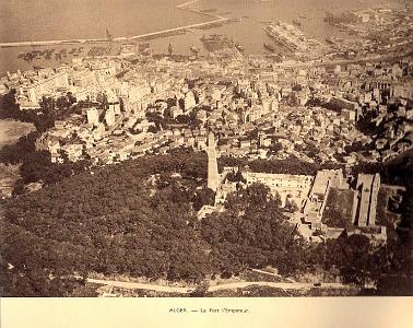 Alger-FortEmpereur
