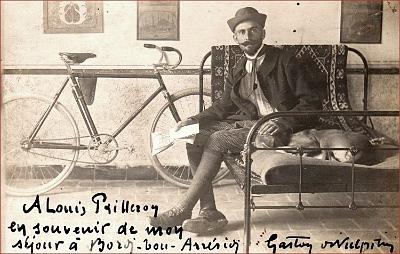 Bordj-Bou-Arreridj-Gaston