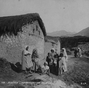 Kabylie-Consultation