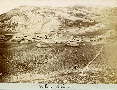 Village-PetiteKabylie