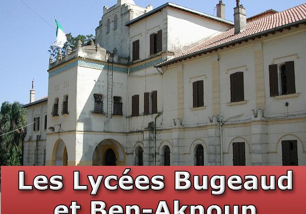Les Lycées d'Alger